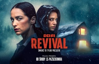 Premiera serialu Revival już dziś na SCI FI