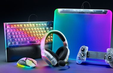 Razer Phantom White: nowa odsłona kultowej kolekcji sprzętu gamingowego