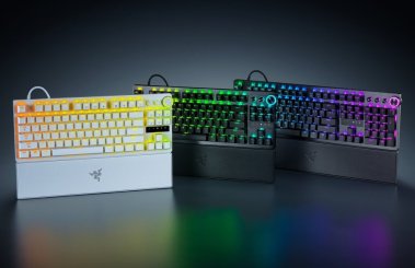 Razer wypuszcza klawiatury Huntsman V3 Pro 8KHz dla e-sportu