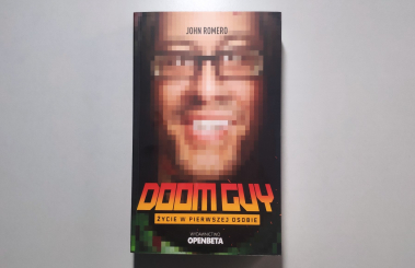 Recenzja książki DOOM Guy Życie w pierwszej osobie - Niezwykłej opowieści narodzin Johna Romero i całego id Software