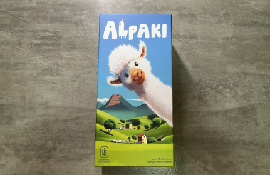 Recenzja planszówki Alpaki