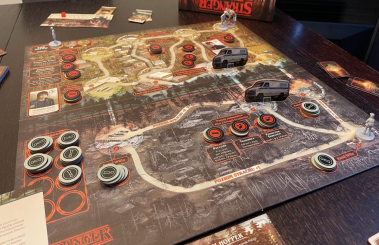 Recenzja „Stranger Things – Po Drugiej Stronie”