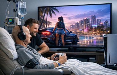 Rockstar pozwolił choremu fanowi zagrać wcześniej w GTA 6