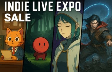 Rozpoczęła się wyprzedaż gier indie na Steamie z okazji INDIE Live Expo 2025