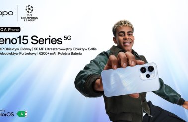 Seria OPPO Reno15 – smartfony z ultraszerokokątnym obiektywem i AI w Polsce