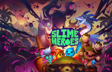 Slime Heroes: Nowa Gra Akcji z Elementami RPG