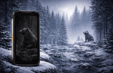 Smartfony Ulefone radzą sobie w ekstremalnym mrozie i ciemnościach