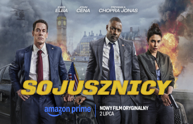 Sojusznicy – John Cena i Idris Elba wracają do wspólnej gry