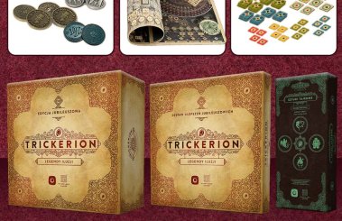 Start przedsprzedaży jubileuszowej edycji Trickeriona z nowym dodatkiem