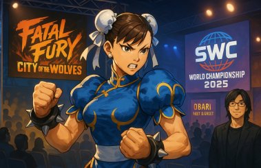 Street Fighter i SNK łączą siły w SNK World Championship 2025