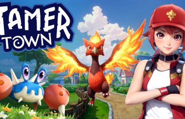 Tamer Town – nowy zwiastun polskiej gry łączącej city builder i trenowanie potworów