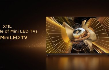 TCL prezentuje technologię SQD-Mini LED na CES 2026