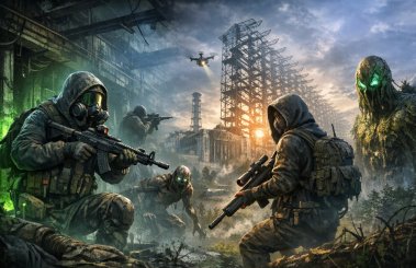 The Farm 51 planuje emisję akcji na kampanię marketingową Chernobylite 2