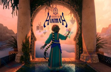 The House of Hikmah: emocjonująca przygoda 3D o żałobie i dziedzictwie