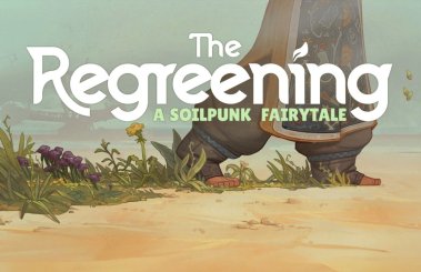 The Regreening – nadchodzi relaksująca symulacja od twórców z doświadczeniem