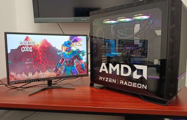 The Whims of the Gods – polskie studio przyspiesza produkcję dzięki AMD