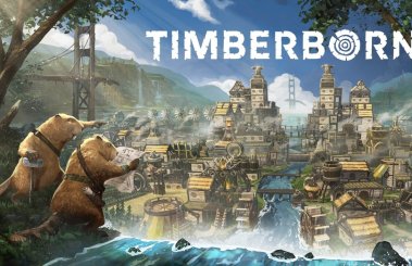 Timberborn 1.0 – eksperymentalna wersja pełnej gry już dostępna
