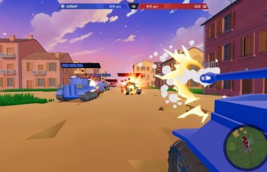 Total Tank Simulator 2 - nowe oblicze destrukcji i strategii