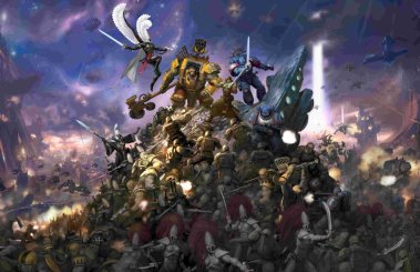 Total War wkracza do świata Warhammer 40,000