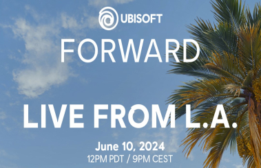 Oficjalnie startuje Ubisoft Forward 2024! Jakie gry dziś zostaną zaprezentowane?