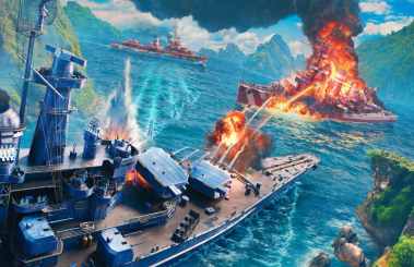 Konsolowe World of Warships Legends oficjalnie trafiło na urządzenia mobilne!