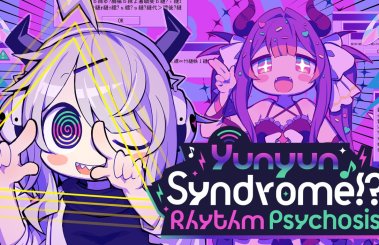 Yunyun Syndrome!? Rhythm Psychosis z premierą w kwietniu 2026