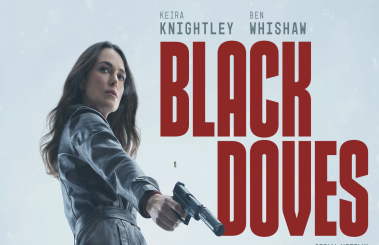 Zapowiedź nowego serialu „Black Doves” na Netflixie