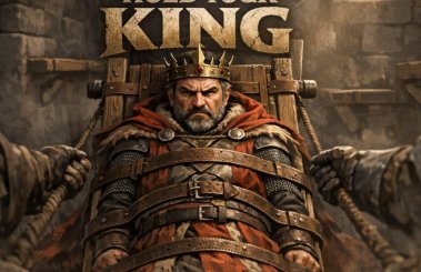 Zwariowany kooperacyjny platformer Hold Your King juÅ¼ z darmowÄ… demÃ³wkÄ…!