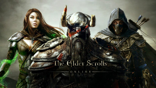 the Elder Scroll Online.