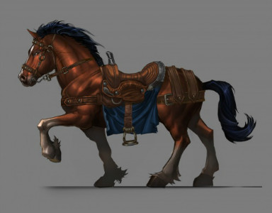 warhorse