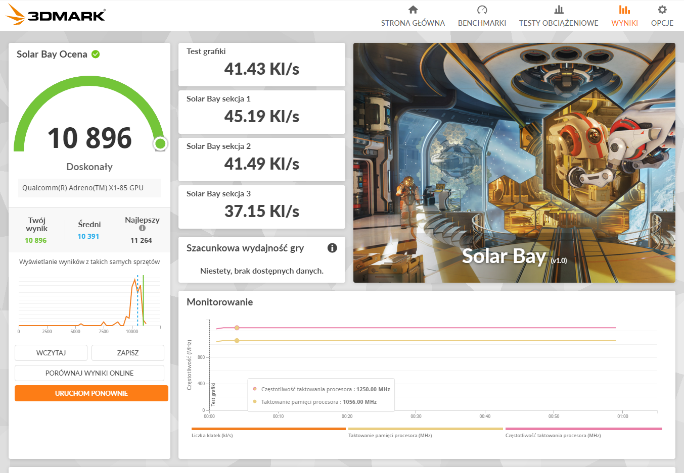 3DMark Screenshot 1