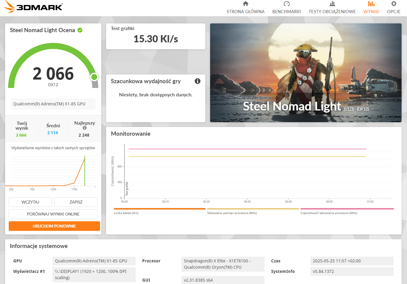 3DMark Screenshot 2