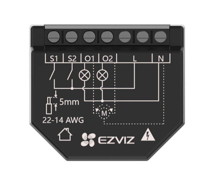 EZVIZ-przekaznik-T36WM