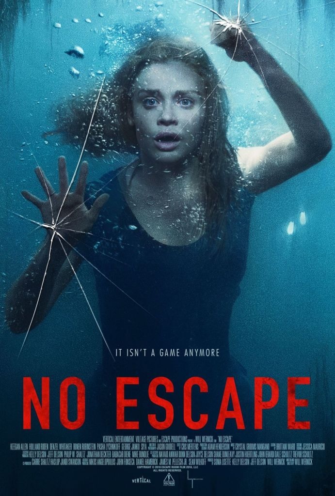 No_escape_plakat