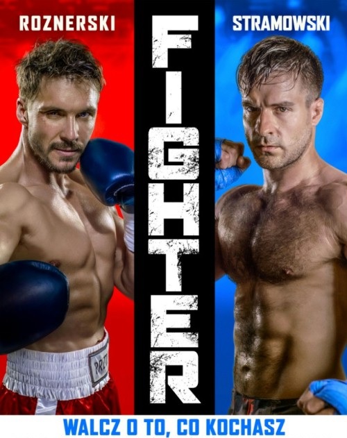 The_Fighter_plakat