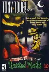 Tony Tough and the Night of Roasted Moths