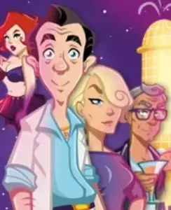 Leisure Suit Larry – Wet Dreams Don’t Dry