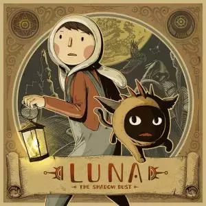LUNA The Shadow Dust