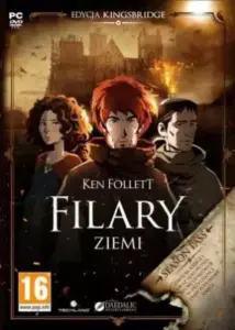 Filary Ziemi: Siejąc Wiatr