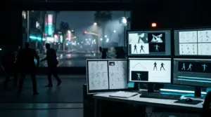 Rockstar animator working on handcrafted GTA 6 motion capture and animation development