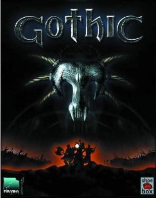Gothic box