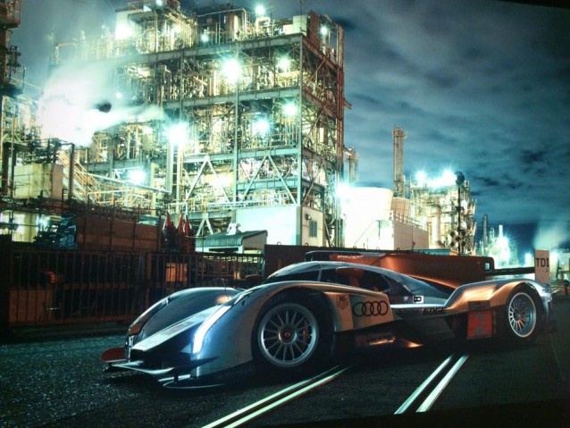 Gran Turismo Sport