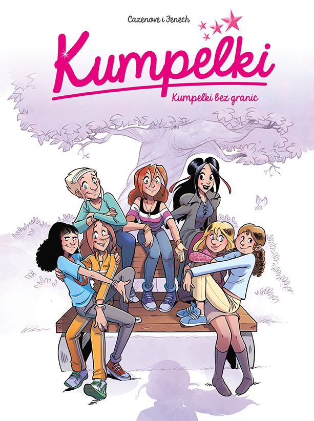 Kumpelki tom 12